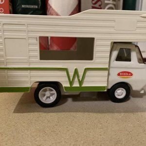 Vintage Tonka Winnebago Toy